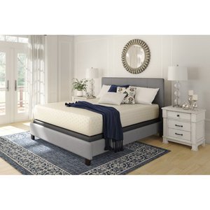 lot 71333 image: Ashley Chime 10 Memory Foam Mattress Queen
