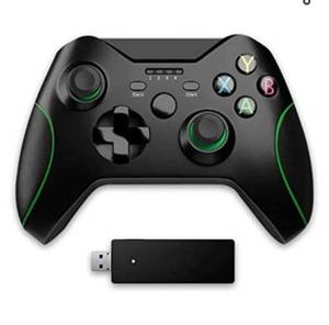 lot 71338 image: Chasdi Wireless Controller Compatible with Xbox One, Series S X and PC with 2.4Ghz Connection