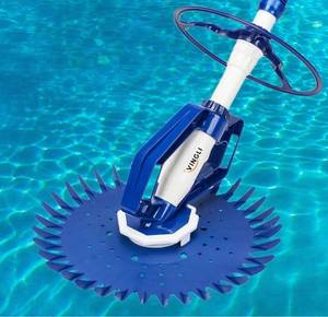 lot 1763 image: Pool Vacuum Cleaner Automatic Sweeper