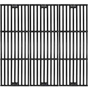 lot 1771 image: Porcelain Cast Iron Cooking Grates