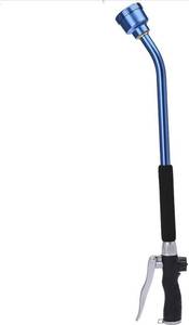 lot 1826 image: Green Mount Watering Wand 24 Inches Sprayer Wand With Superior Stainless Head...