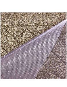 lot 1837 image: Resilia Premium Heavy Duty Floor RunnerProtector for Carpet Floors &amp Skid-Resistant, Clear, Plastic Vinyl, Clear Prism, 27 Inches x 6 Feet