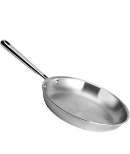 lot 1840 image: Misen High Quality 12 Skillet Stainless Steel