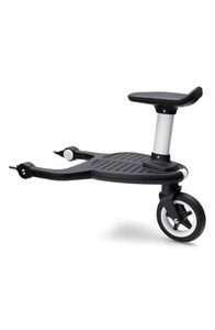 lot 1881 image: Bugaboo Stroller 2017 Comfort Wheeled Board in Black at Nordstrom
