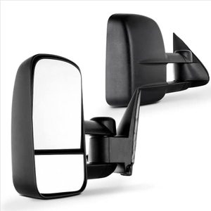 lot 1884 image: SCITOO Towing Mirrors Fit Chevy GMC Exterior Accessories Mirrors Fit 1999-2007 ChevyGMC SilveradoSierra 1500 2500HD 3500HD.
