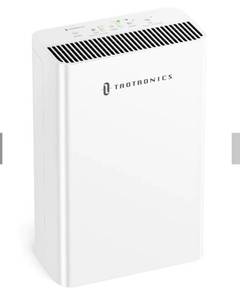 lot 1899 image: HEPA H13 Air Purifier for Home, Home Air Cleaner Filtration System.