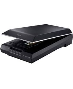 lot 1902 image: Epson Perfection V600 Color Photo, Image, Film, Negative & Document Scanner - Retails $360