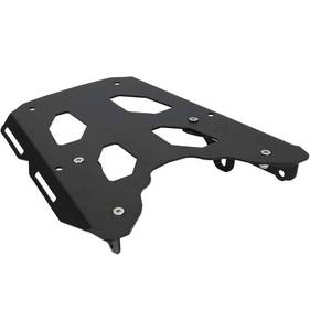 lot 1954 image: Motorcycle Rear Luggage Rack Cargos Carrier Bracket Carbon Steel Support Fit for Kawasaki Versys 650 2015��2020 for versys 650 Rack.