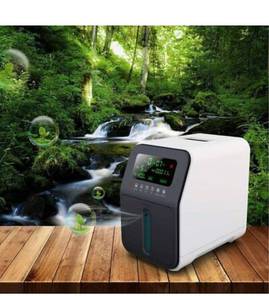 lot 1971 image: Osito Full Intelligent Home O2 Machine SYK-608 1-5L 5 Adjust Modes New WRemote