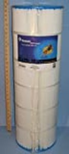 lot 1975 image: 200 Square Feet Cartridge Element Replacement Clean and Clear Pool and Spa Filter