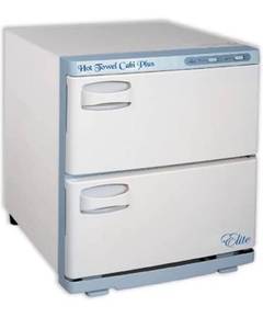lot 1978 image: Hot Towel Cabinet, Hot Towel Cabbie Double