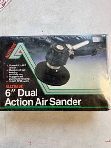 lot 2005 image: Alltrade Air Grinder 1710-a-303 (12993)