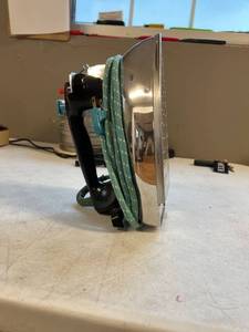lot 2008 image: GE Variable Power Spray Steam & Dry Iron
