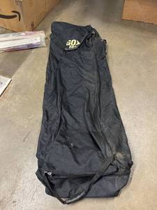lot 2041 image: Large Duffle Bag