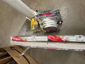lot 2042 image: Rubberfoam Weather deal 6 pack, Foam tape, and Magnetic & compression door set- 2