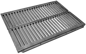 lot 49172 image: Stainless Steel Heat Plate for Ducane Grills