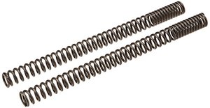 lot 49185 image: Progressive Suspension 11-1151 22.5 Fork Spring, Black, One Size