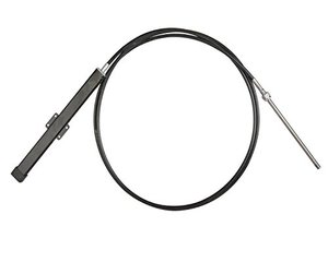 lot 49194 image: SeaStar Solutions SSC134xx Rack Steering Cable, for Back Mount Rack System