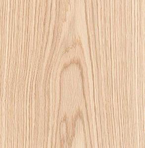 lot 49208 image: Edge Supply Red Oak Wood Veneer Sheet Flat Cut, 10 mil Paper Back, Veneer Sheets for Restoration of Furniture  (24 x 96)