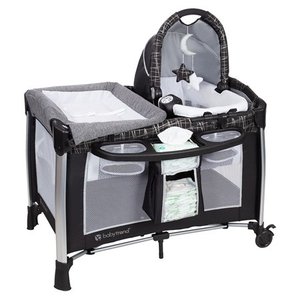 lot 49211 image: Baby Trend Go-Lite ELX Nursery Center Playard, Phoenix