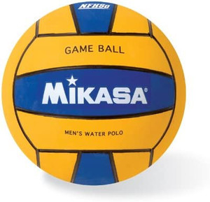 lot 49216 image: Mikasa Water Polo Game Ball (Mens)