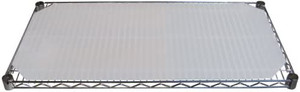 lot 49233 image: Plastic Wire Shelf Liner  (14 x 36)