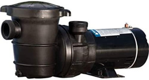 lot 49948 image: Harris ProForce Above Ground Pool Pump With OnOff Control Switch (1.5 HP)