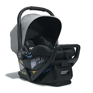 lot 49973 image: Baby Jogger City GO 2 Infant Car Seat, Pike with Leatherette