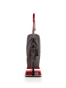lot 51188 image: Oreck - U2000RB-1 Commercial, Professional Upright Vacuum Cleaner, For Carpet and Hard Floor, U2000RB1, Red