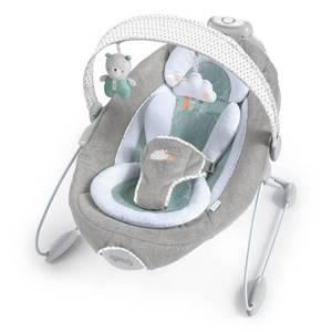 lot 51191 image: DreamComfort SmartBounce Automatic Bouncer, Pemberton