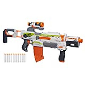 lot 51218 image: NERF N-Strike Modulus - ECS-10 - 10 darts