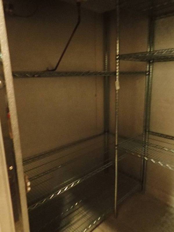 lot 1976 image: 3 Tier Metal Wire Storage Rack