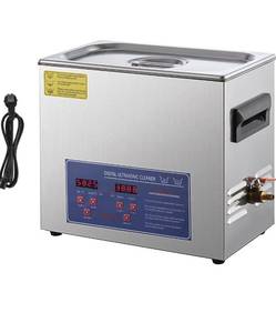 lot 4002 image: Ultrasonic Cleaner