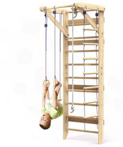 lot 4007 image: Wooden Climber