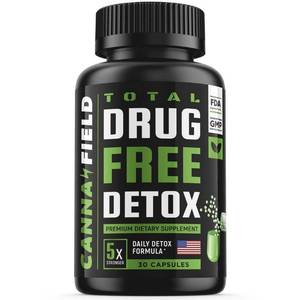 lot 4047 image: Detox Supplements