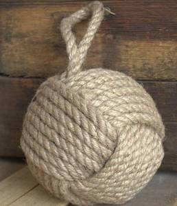 lot 4053 image: Nautical Door Stop