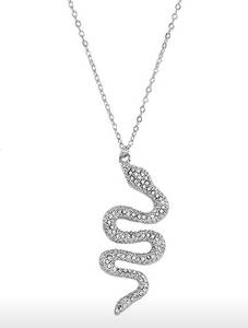 lot 4062 image: Snake Necklace