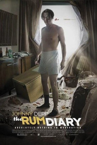 lot 4064 image: Rum Diary DVD