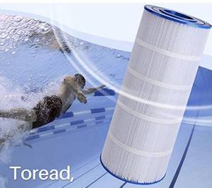 lot 4078 image: Pool Filter