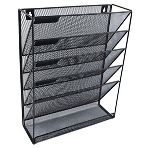 lot 4087 image: Slatted Organizer