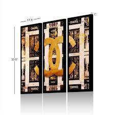 lot 26912 image: Canvas free to shop by Jodi print
