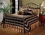 lot 26946 image: Hillsdale Huntley Bed Metal Post Kit