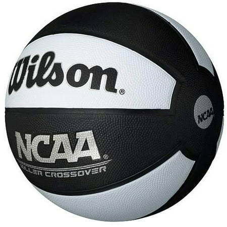 lot 75065 image: Wilson NCAA Killer Crossover 29.5 Basketball, Black