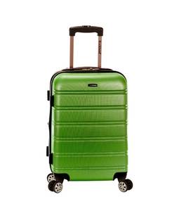 lot 74472 image: Rockland Melbourne 20 Hardside Carry-On Spinner