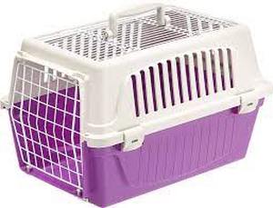 lot 74471 image: Ferplast Pet Taxi Purple