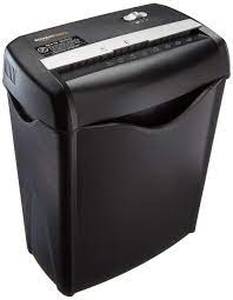 lot 74477 image: Amazon Basics Paper Shredder