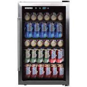 lot 74479 image: 4.4 CU. Ft Beverage Cooler