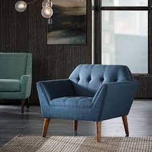 lot 74505 image: Carson Carrington Ljosa Lounge Chair