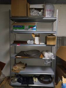 lot 15233 image: Contents of Shelf&nbsp