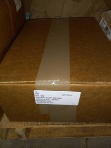 lot 15263 image: PLAS-TECH CLARITY IND BAGS